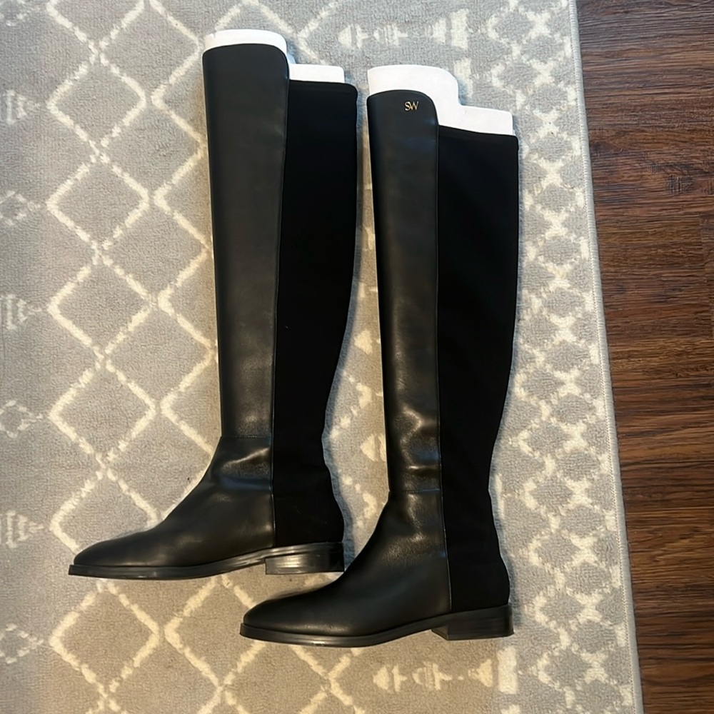 Stuart Weitzman Keelan City Boot